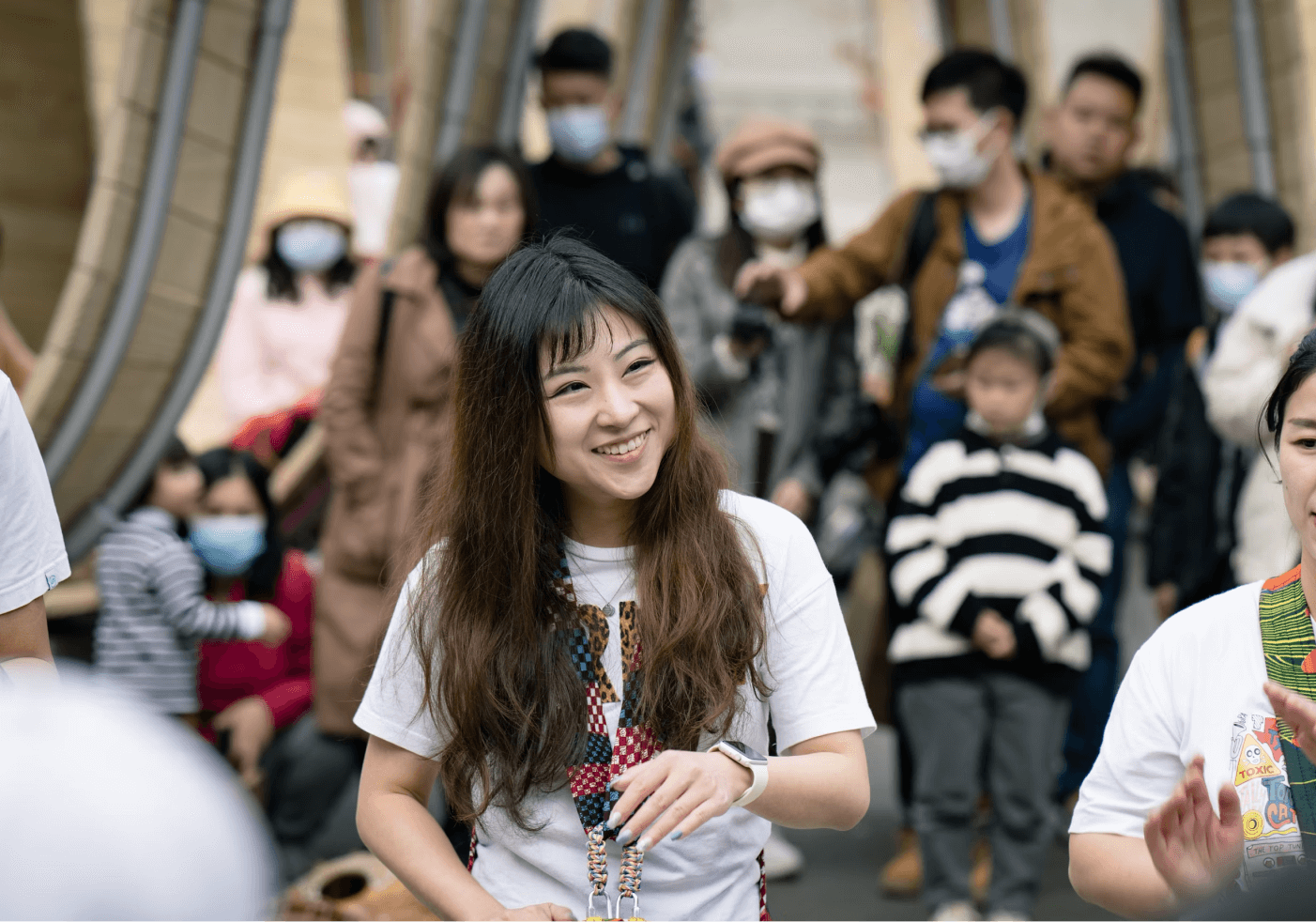 Tourists & Digital Nomads